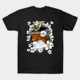 Samurai Fox T-Shirt